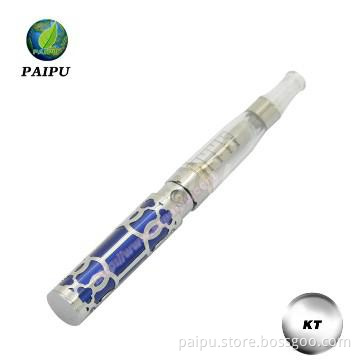 vapor hollow electronic cigarette newest design ego-KT  vapor
